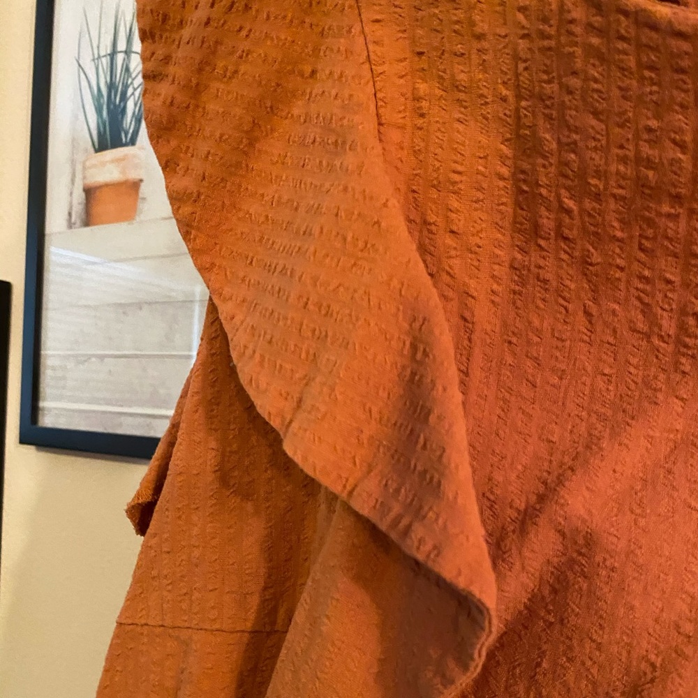 bp Ruffle top - Picture 4 of 8